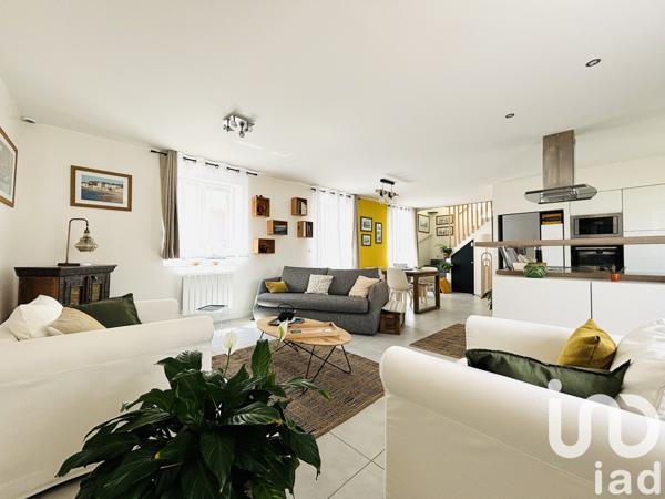 Maison à vendre 5 pièces 98 m² Senlis