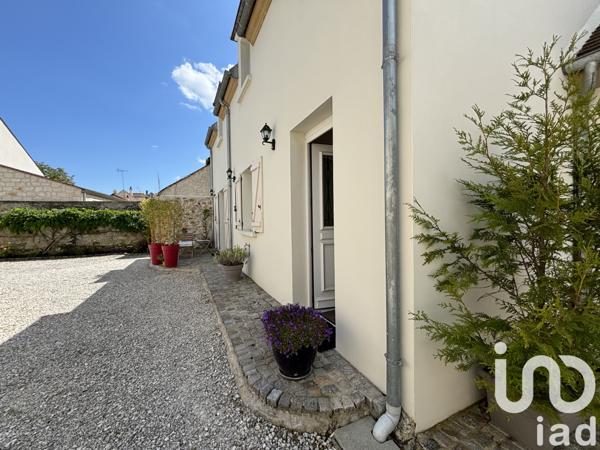 Maison à vendre 5 pièces 98 m² Senlis