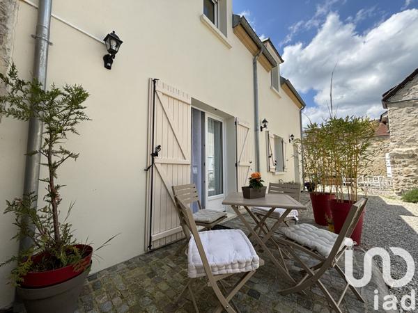 Maison à vendre 5 pièces 98 m² Senlis