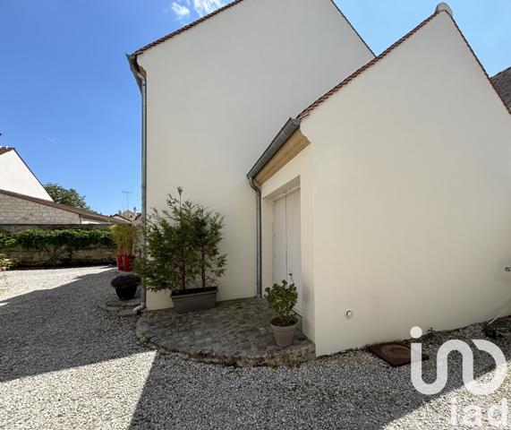 Maison à vendre 5 pièces 98 m² Senlis