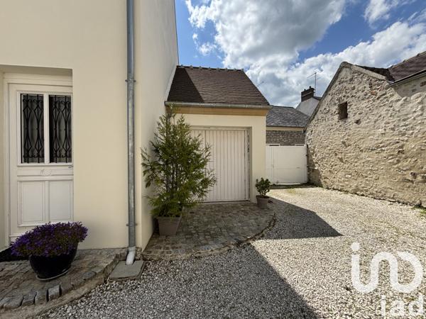 Maison à vendre 5 pièces 98 m² Senlis