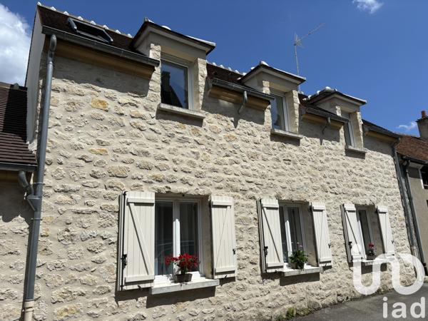 Maison à vendre 5 pièces 98 m² Senlis