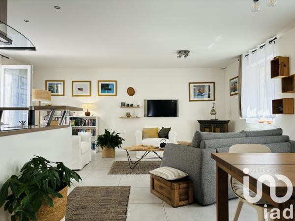 Maison à vendre 5 pièces 98 m² Senlis