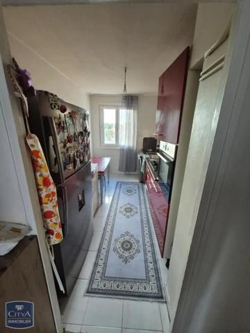 Appartement à vendre 4 pièces 75.61m²