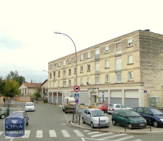 Appartement à vendre 4 pièces 75.61m²