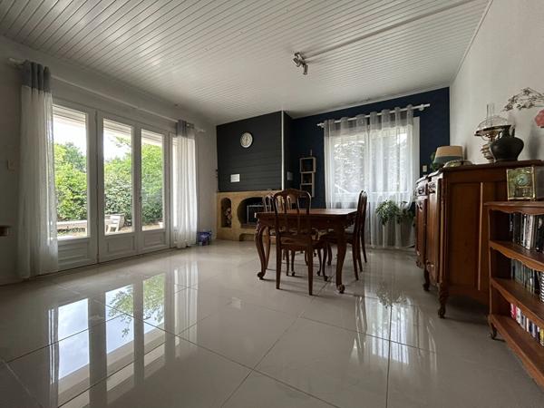 Maison à SAINT MEDARD EN JALLES