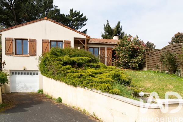 Maison à vendre 5 pièces 93 m² Bouguenais