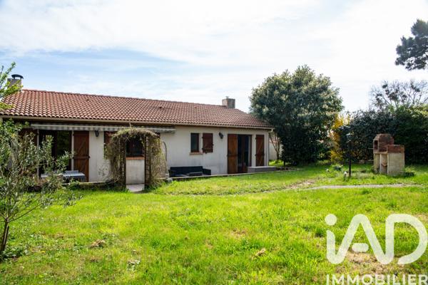 Maison à vendre 5 pièces 93 m² Bouguenais