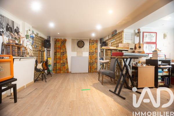 Maison à vendre 5 pièces 93 m² Bouguenais