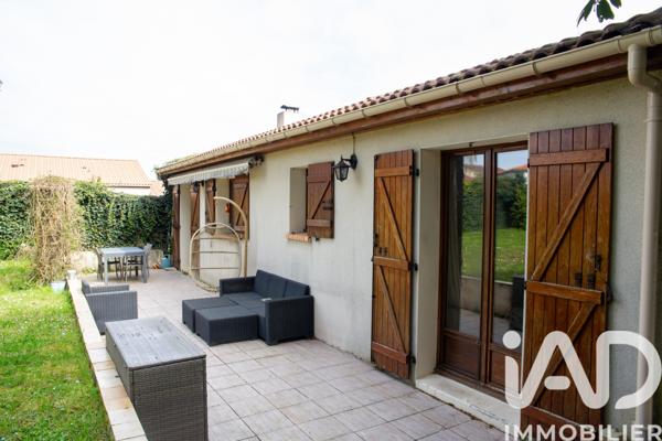 Maison à vendre 5 pièces 93 m² Bouguenais