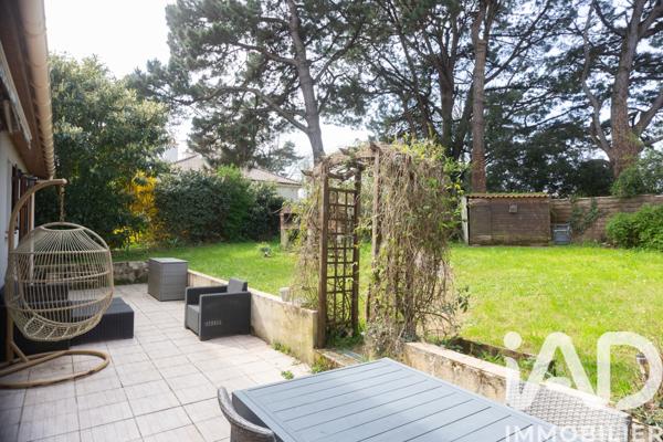 Maison à vendre 5 pièces 93 m² Bouguenais