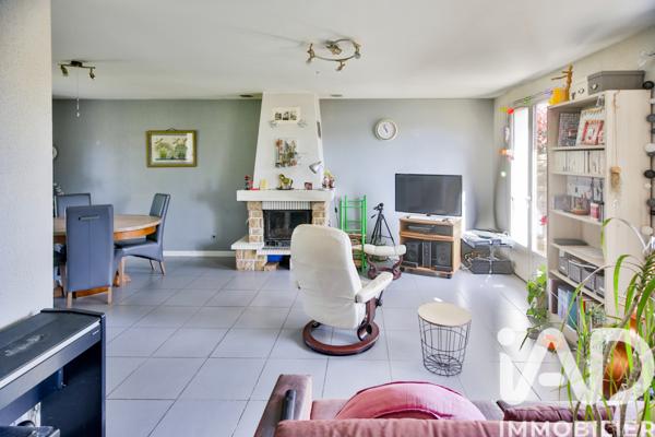 Maison à vendre 5 pièces 93 m² Bouguenais