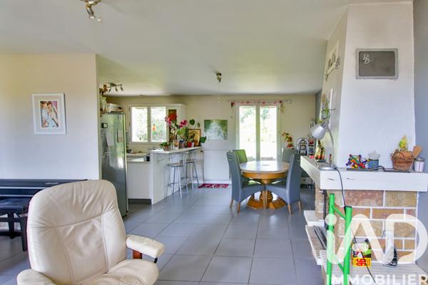 Maison à vendre 5 pièces 93 m² Bouguenais
