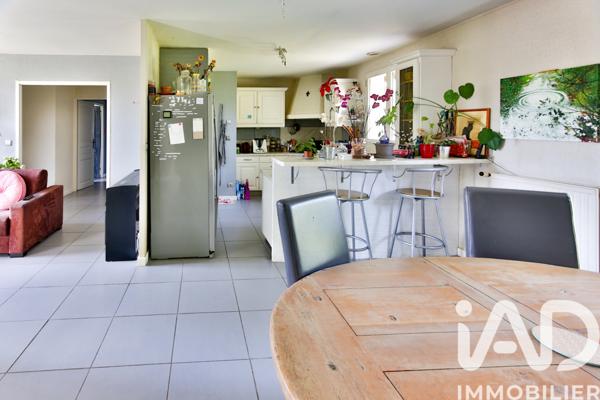 Maison à vendre 5 pièces 93 m² Bouguenais