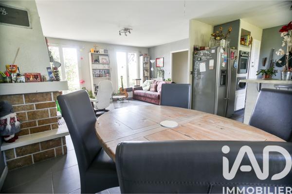Maison à vendre 5 pièces 93 m² Bouguenais