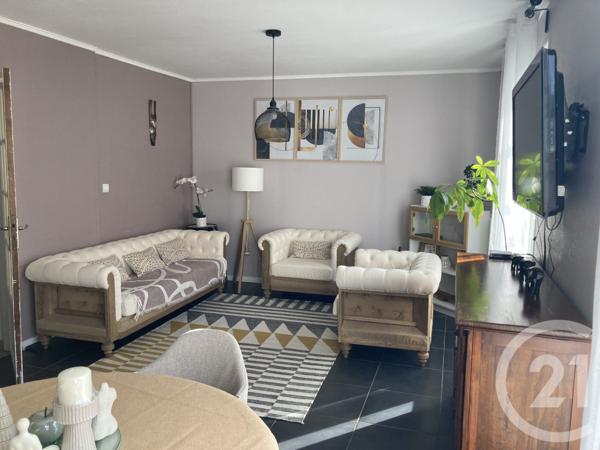 Maison à vendre  5 pièces - 92 m2 MAGNANVILLE - 78