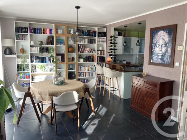 Maison à vendre  5 pièces - 92 m2 MAGNANVILLE - 78