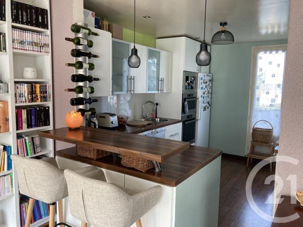 Maison à vendre  5 pièces - 92 m2 MAGNANVILLE - 78