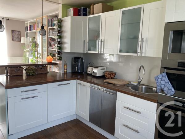 Maison à vendre  5 pièces - 92 m2 MAGNANVILLE - 78