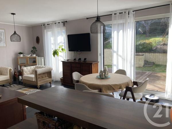 Maison à vendre  5 pièces - 92 m2 MAGNANVILLE - 78