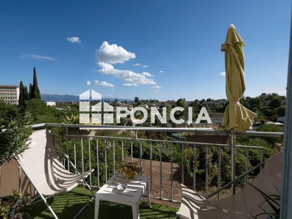 À vendre Appartement 3 pièces 63 m² - Romans-sur-isère 26100