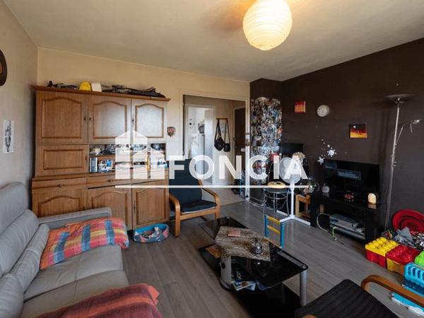 À vendre Appartement 3 pièces 63 m² - Romans-sur-isère 26100