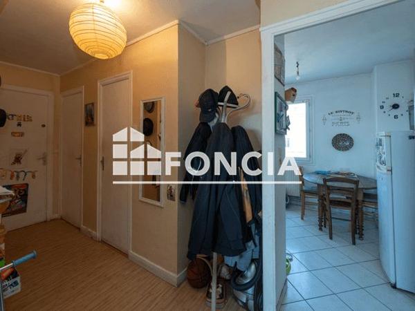 À vendre Appartement 3 pièces 63 m² - Romans-sur-isère 26100