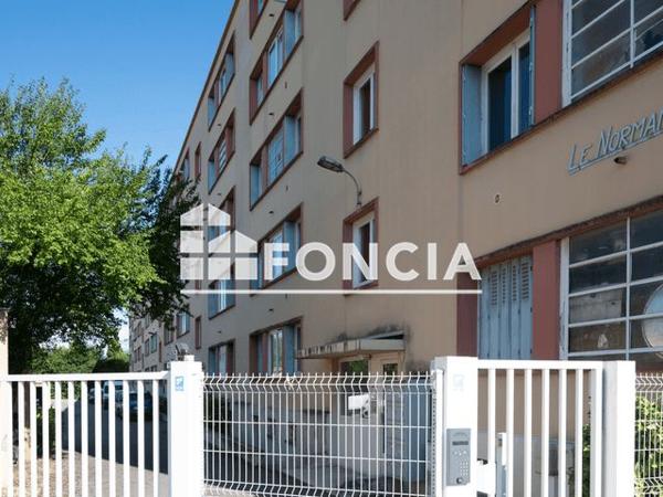 À vendre Appartement 3 pièces 63 m² - Romans-sur-isère 26100