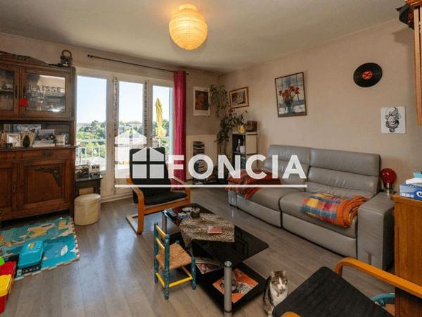 À vendre Appartement 3 pièces 63 m² - Romans-sur-isère 26100