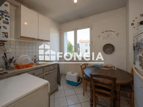 À vendre Appartement 3 pièces 63 m² - Romans-sur-isère 26100
