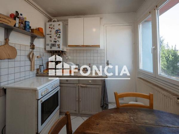 À vendre Appartement 3 pièces 63 m² - Romans-sur-isère 26100