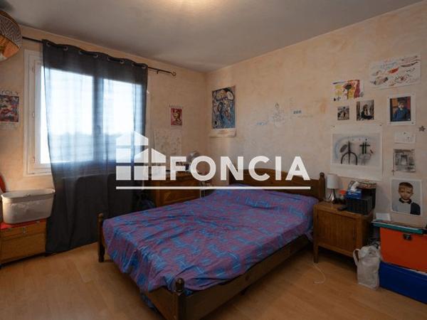 À vendre Appartement 3 pièces 63 m² - Romans-sur-isère 26100