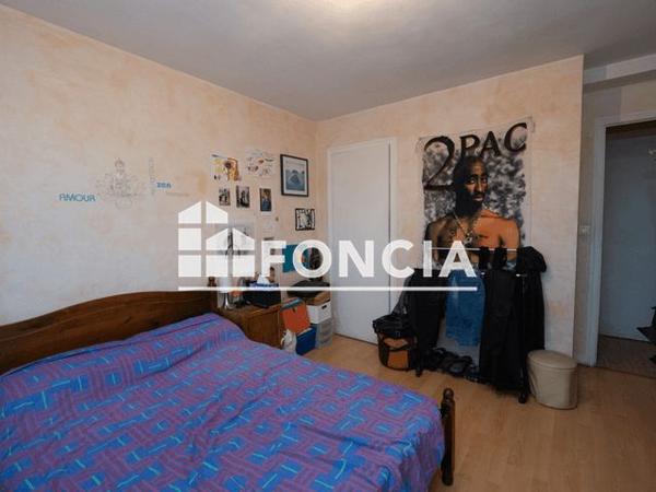 À vendre Appartement 3 pièces 63 m² - Romans-sur-isère 26100