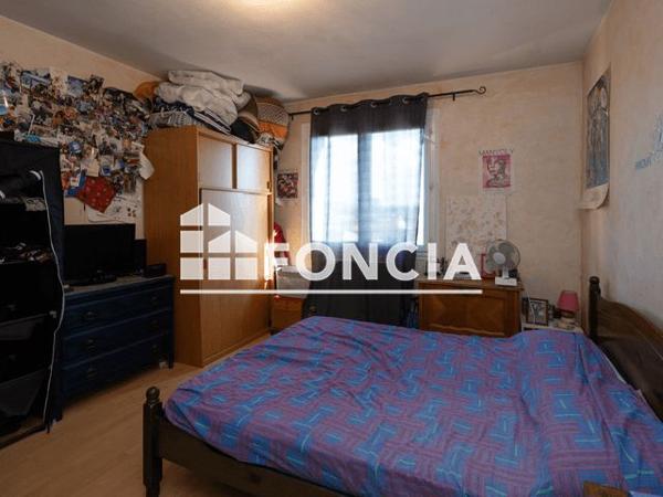 À vendre Appartement 3 pièces 63 m² - Romans-sur-isère 26100