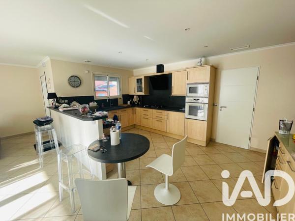 Maison à vendre 4 pièces 111 m² Pignan