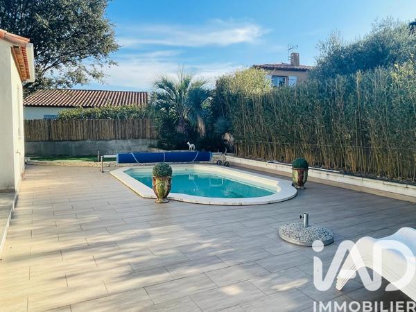 Maison à vendre 4 pièces 111 m² Pignan