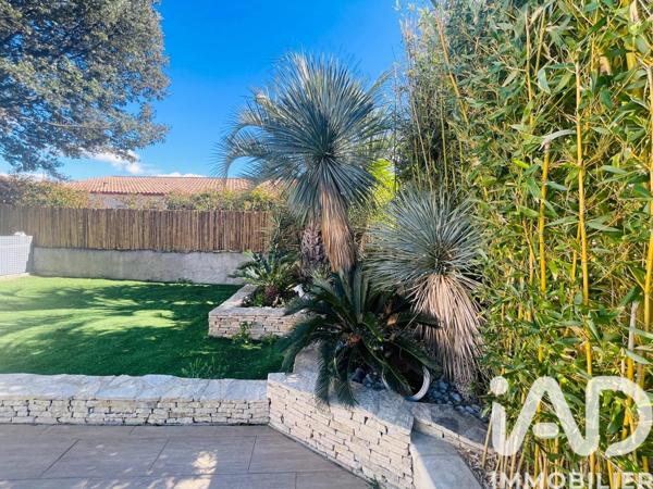 Maison à vendre 4 pièces 111 m² Pignan