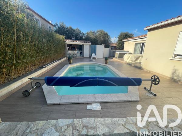 Maison à vendre 4 pièces 111 m² Pignan