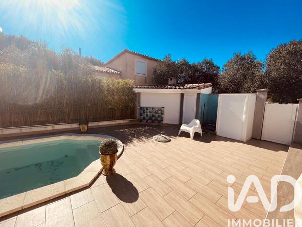 Maison à vendre 4 pièces 111 m² Pignan