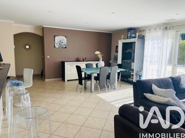 Maison à vendre 4 pièces 111 m² Pignan