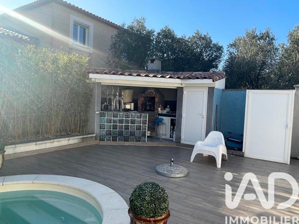 Maison à vendre 4 pièces 111 m² Pignan