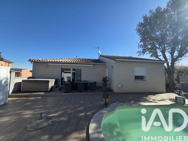 Maison à vendre 4 pièces 111 m² Pignan