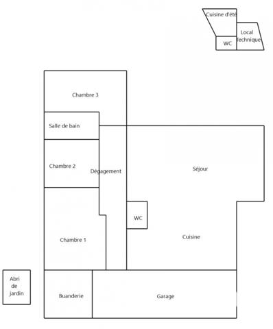 Maison à vendre 4 pièces 111 m² Pignan