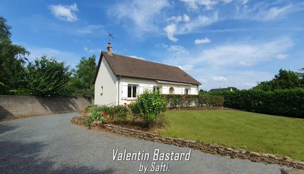 Maison traditionnelle