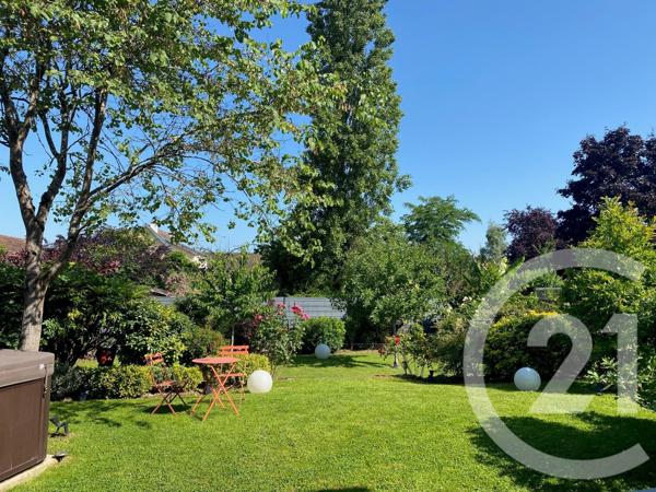 Maison à vendre  6 pièces - 159,80 m2 PONTOISE - 95