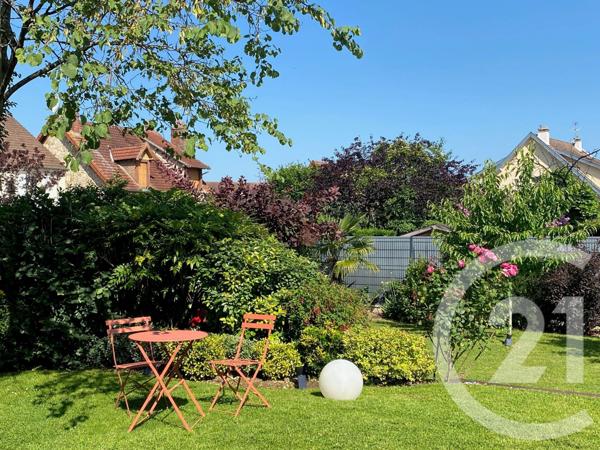 Maison à vendre  6 pièces - 159,80 m2 PONTOISE - 95