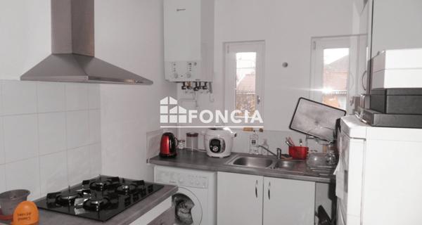 Location Appartement 2 pièces 40.9 m² - Nancy 54000