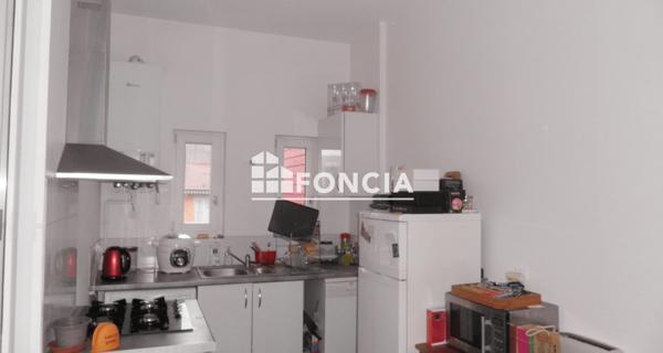 Location Appartement 2 pièces 40.9 m² - Nancy 54000