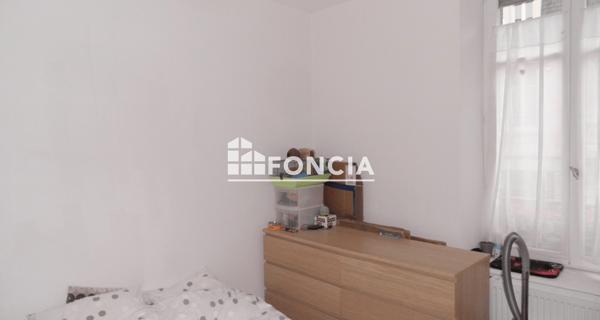 Location Appartement 2 pièces 40.9 m² - Nancy 54000