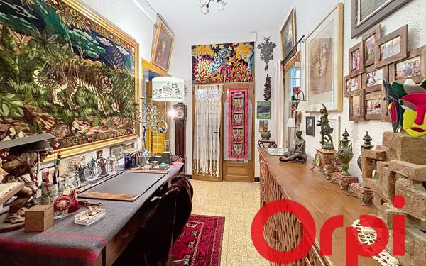Maison à vendre    8 pièces •  Espira-de-l'Agly